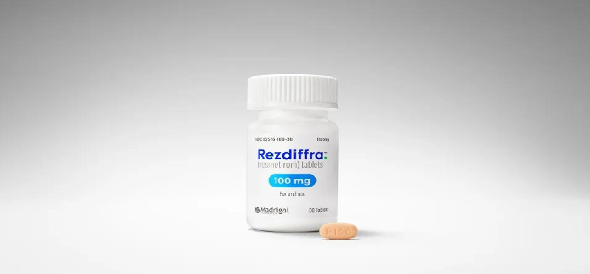 Madrigal's Rezdiffra Gets Approval as First Mash Drug